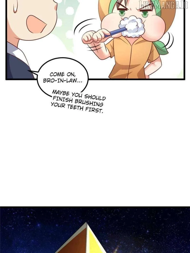 The Godly Son-in-Law of the Nation Chapter 11 page 45