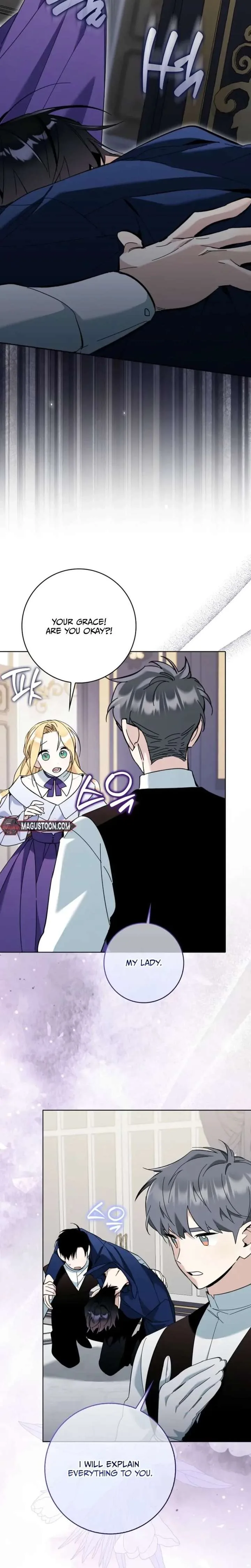 The Grand Duke Has Awakened in a Strange Place Chapter 10 page 19