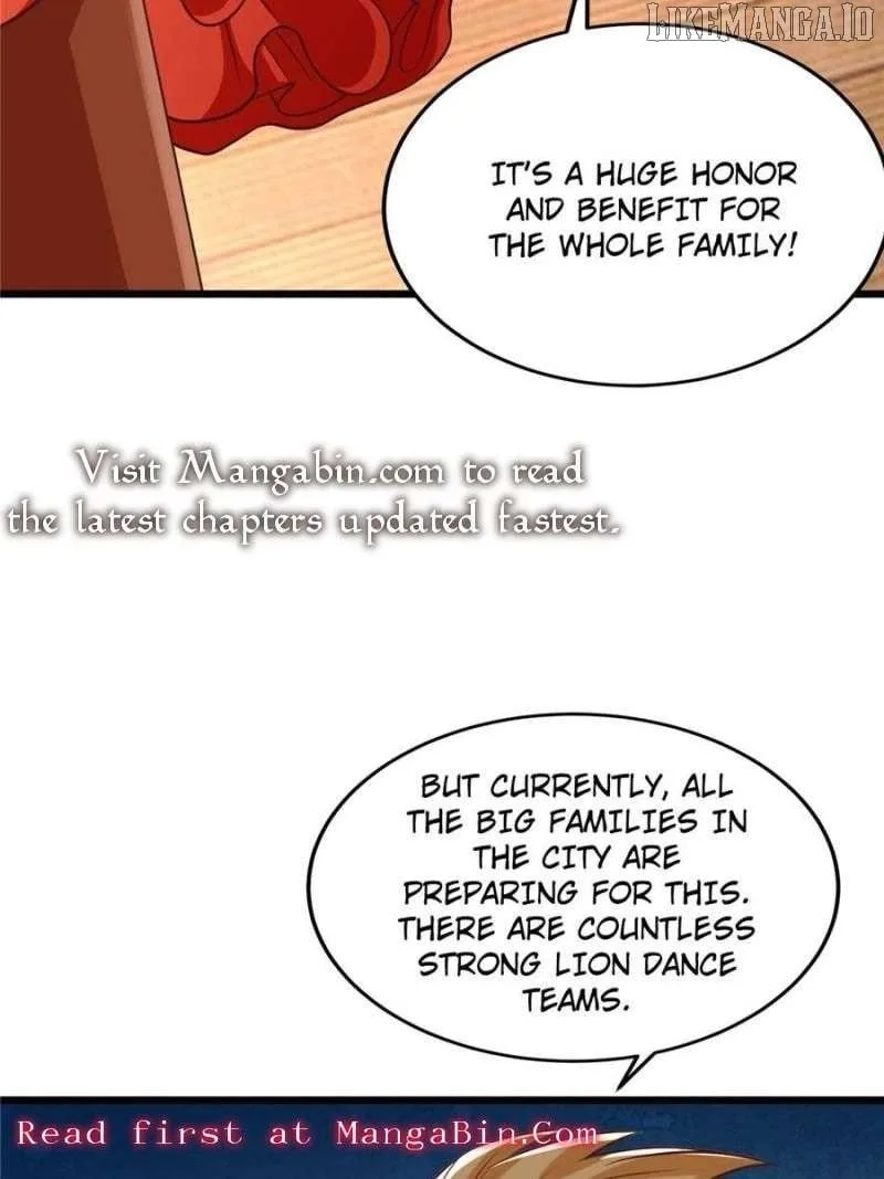 The Godly Son-in-Law of the Nation Chapter 11 page 50