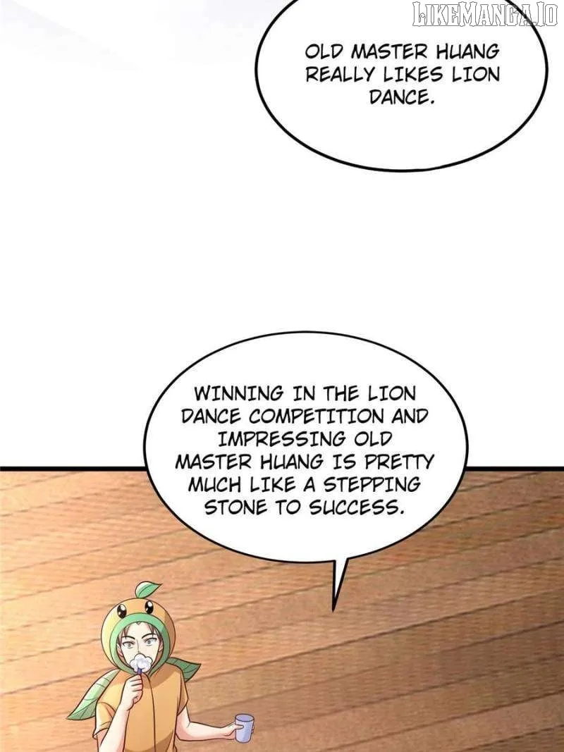 The Godly Son-in-Law of the Nation Chapter 11 page 48