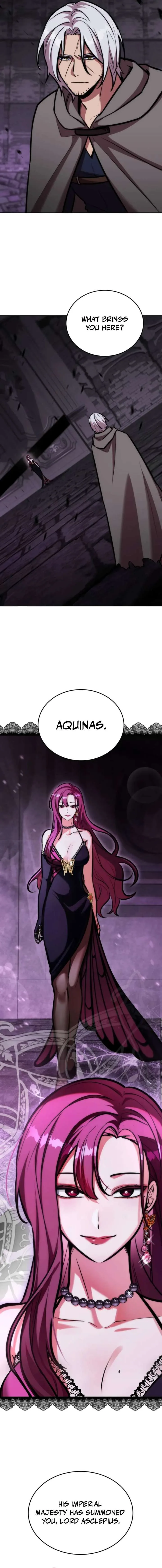 The Grand Cudgel Order Chapter 11 page 4