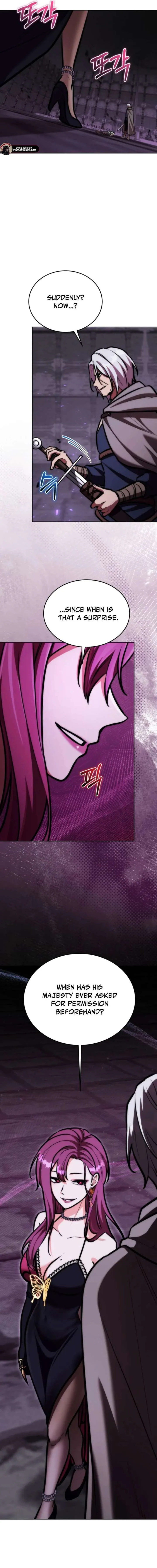 The Grand Cudgel Order Chapter 11 page 5