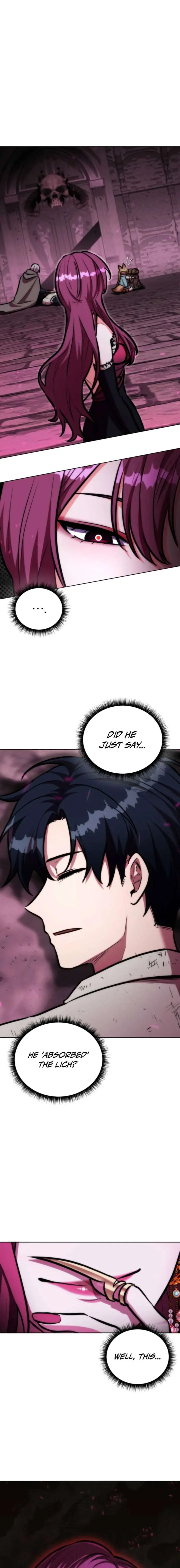 The Grand Cudgel Order Chapter 11 page 10