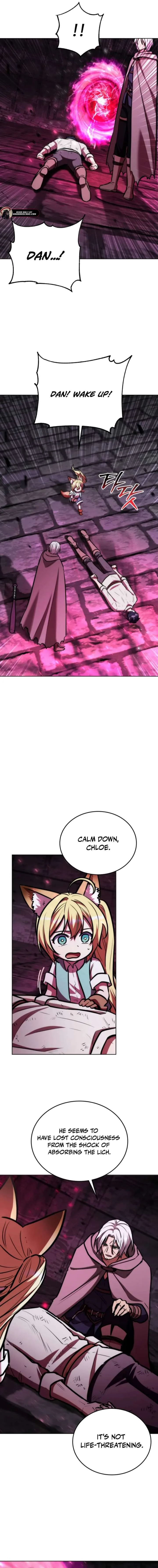 The Grand Cudgel Order Chapter 11 page 8