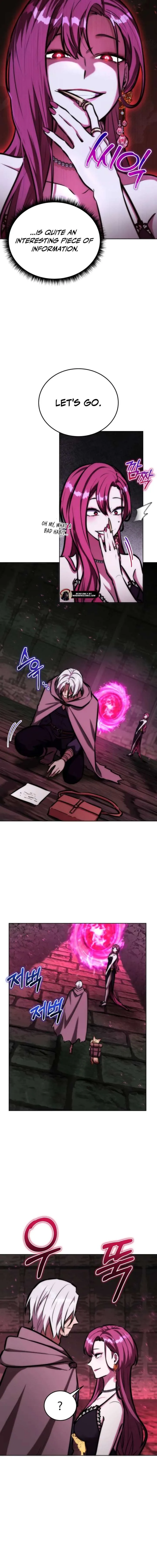 The Grand Cudgel Order Chapter 11 page 11