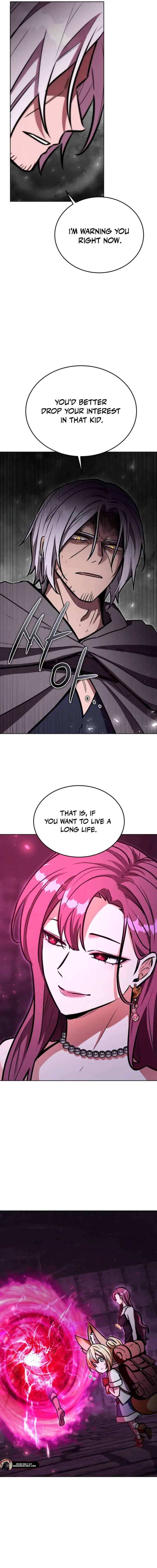 The Grand Cudgel Order Chapter 11 page 12