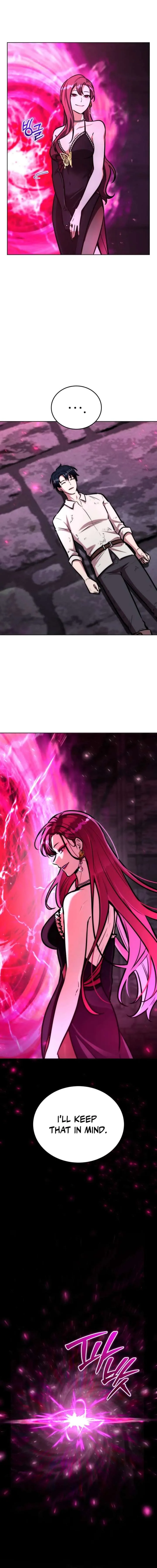 The Grand Cudgel Order Chapter 11 page 13