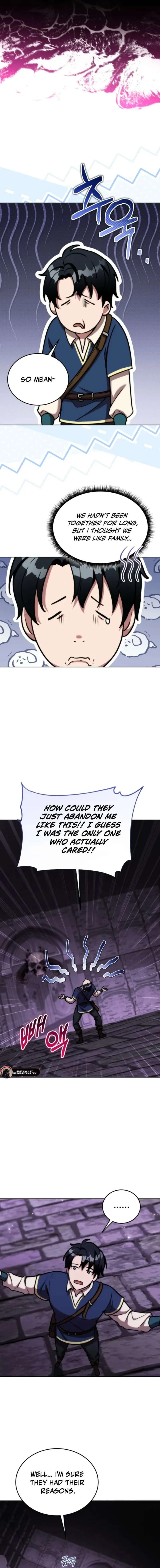 The Grand Cudgel Order Chapter 11 page 14