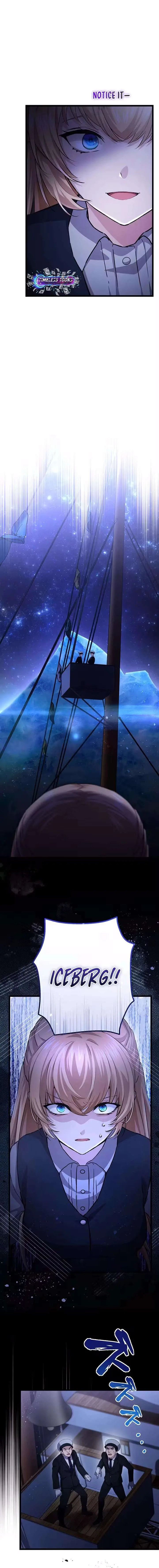 The Girl Who Leapt Through Time to the Titanic Chapter 13 page 2