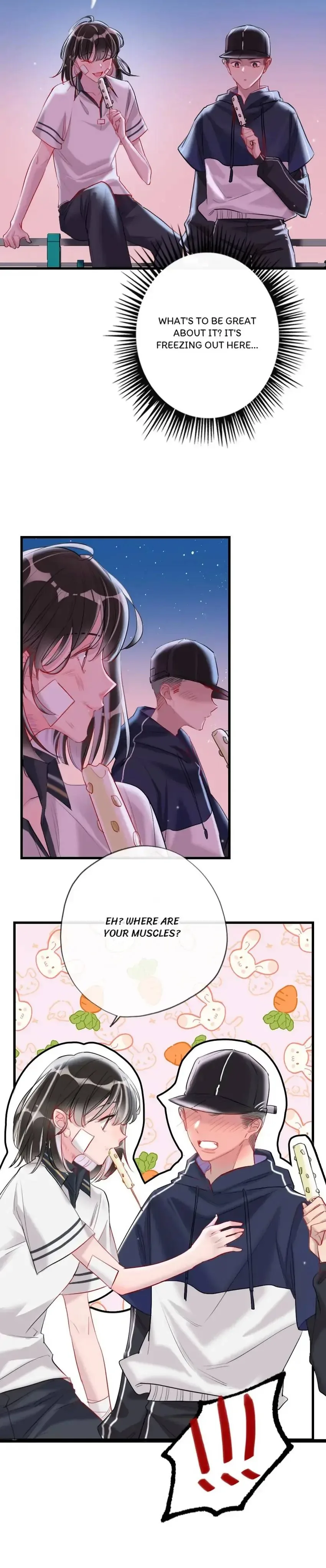 The Girl Who Blooms Hard Chapter 12 page 5