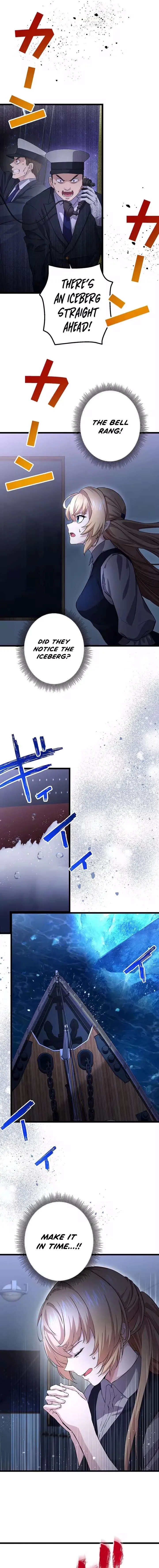 The Girl Who Leapt Through Time to the Titanic Chapter 13 page 3