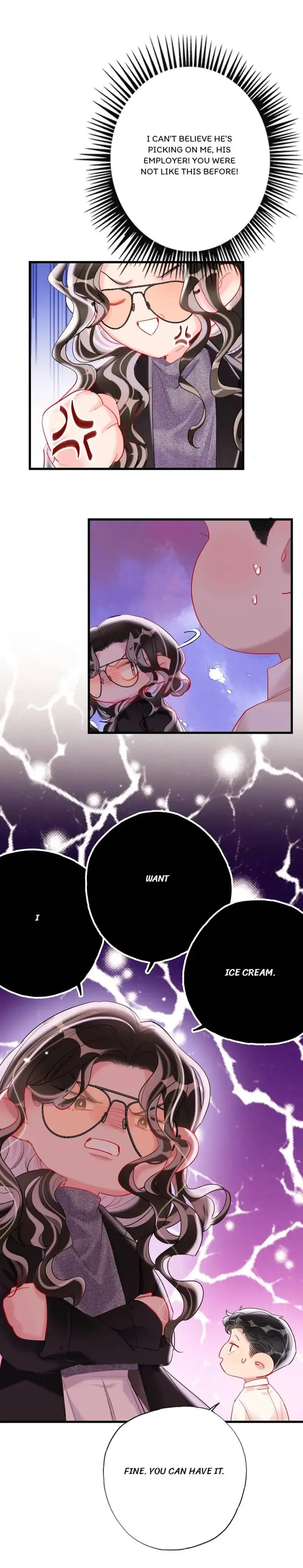 The Girl Who Blooms Hard Chapter 12 page 9