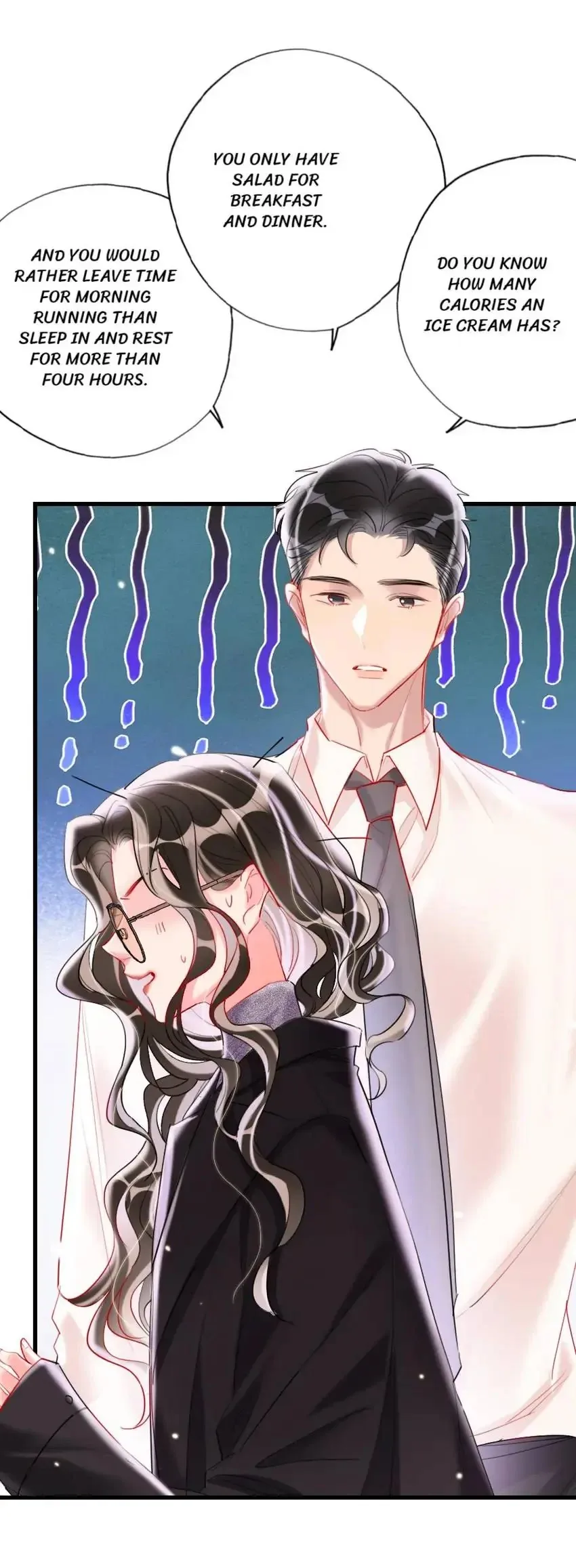 The Girl Who Blooms Hard Chapter 12 page 8