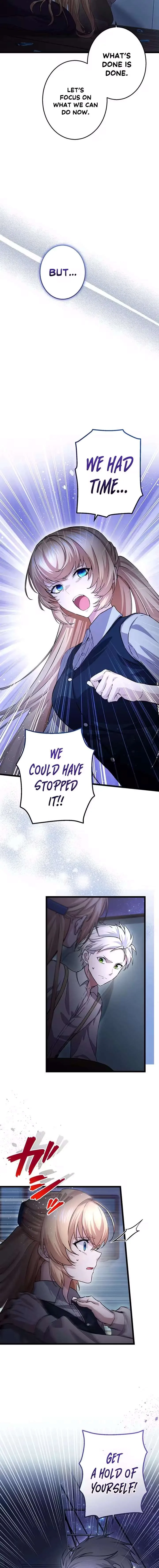 The Girl Who Leapt Through Time to the Titanic Chapter 13 page 7