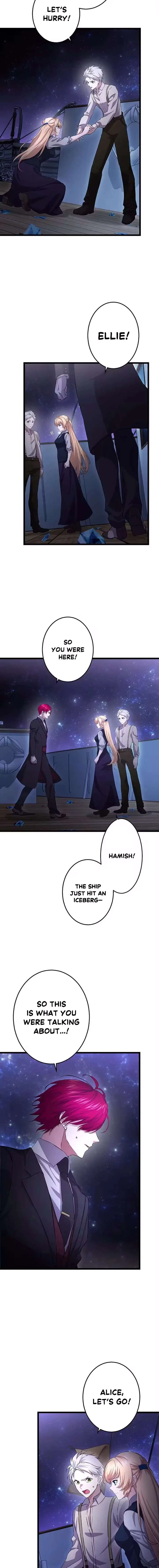 The Girl Who Leapt Through Time to the Titanic Chapter 13 page 9