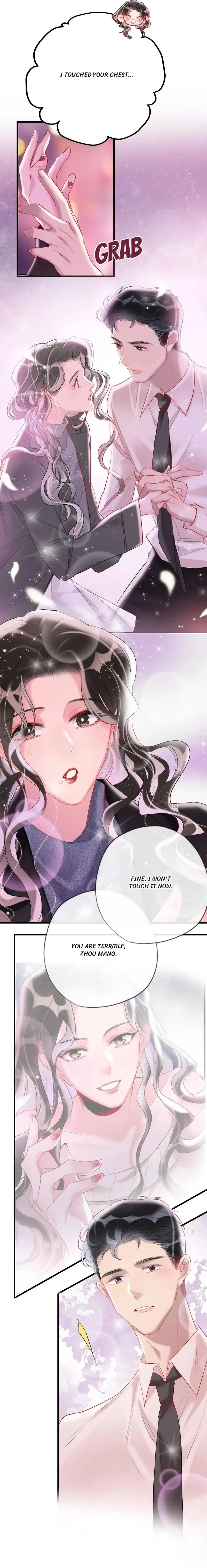 The Girl Who Blooms Hard Chapter 12 page 13
