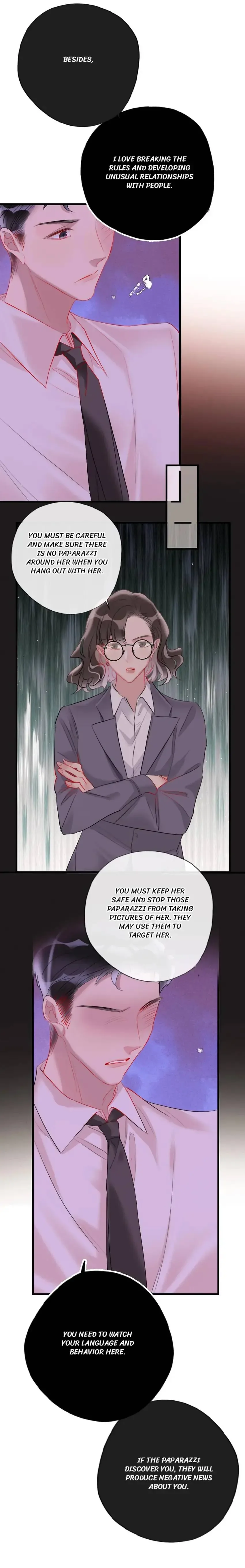 The Girl Who Blooms Hard Chapter 12 page 20