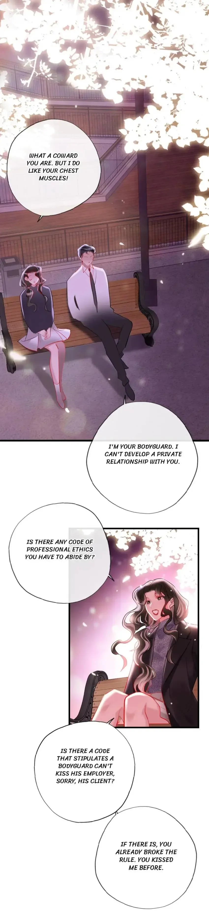 The Girl Who Blooms Hard Chapter 12 page 19