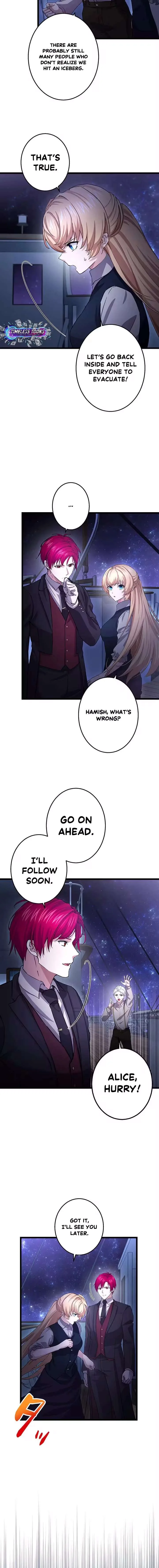 The Girl Who Leapt Through Time to the Titanic Chapter 13 page 10