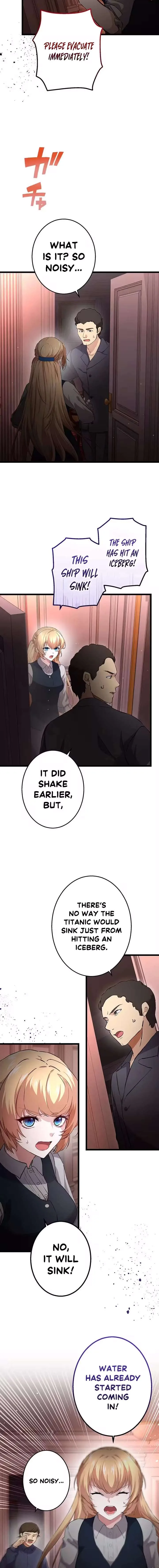 The Girl Who Leapt Through Time to the Titanic Chapter 13 page 15