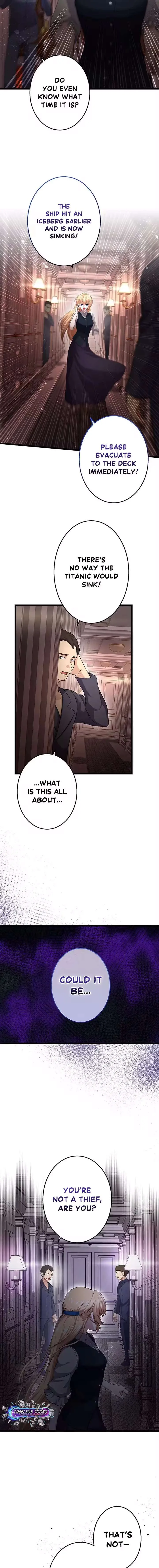 The Girl Who Leapt Through Time to the Titanic Chapter 13 page 16