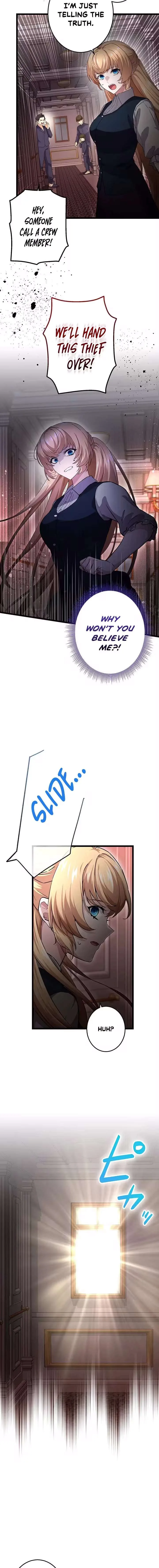 The Girl Who Leapt Through Time to the Titanic Chapter 13 page 17