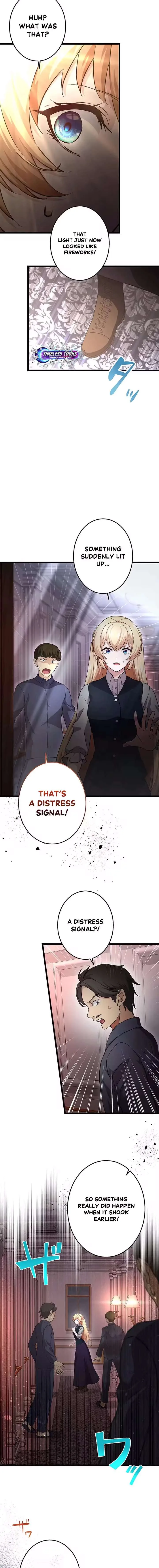The Girl Who Leapt Through Time to the Titanic Chapter 13 page 18
