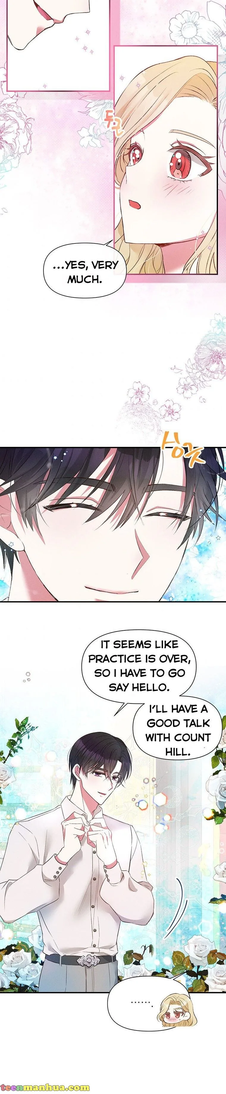 The Goal is to be Self-made Chapter 12 page 3