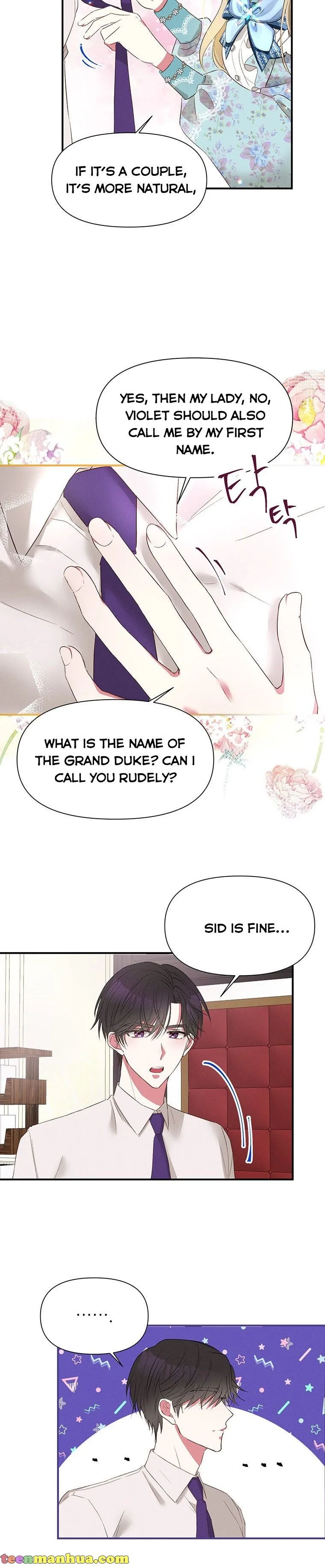 The Goal is to be Self-made Chapter 12 page 8