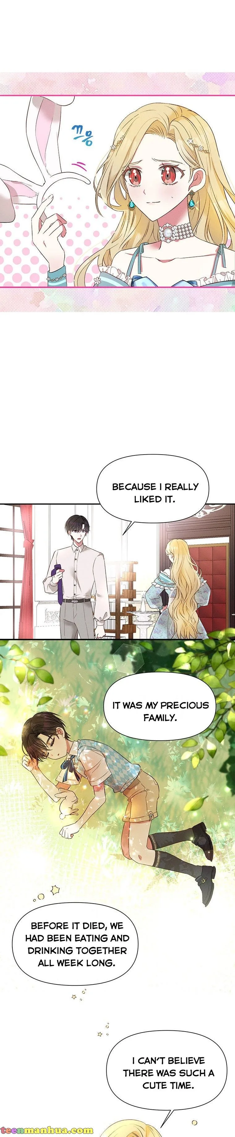 The Goal is to be Self-made Chapter 12 page 6