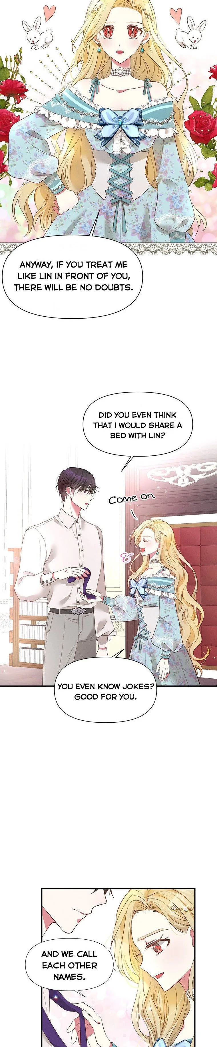 The Goal is to be Self-made Chapter 12 page 7