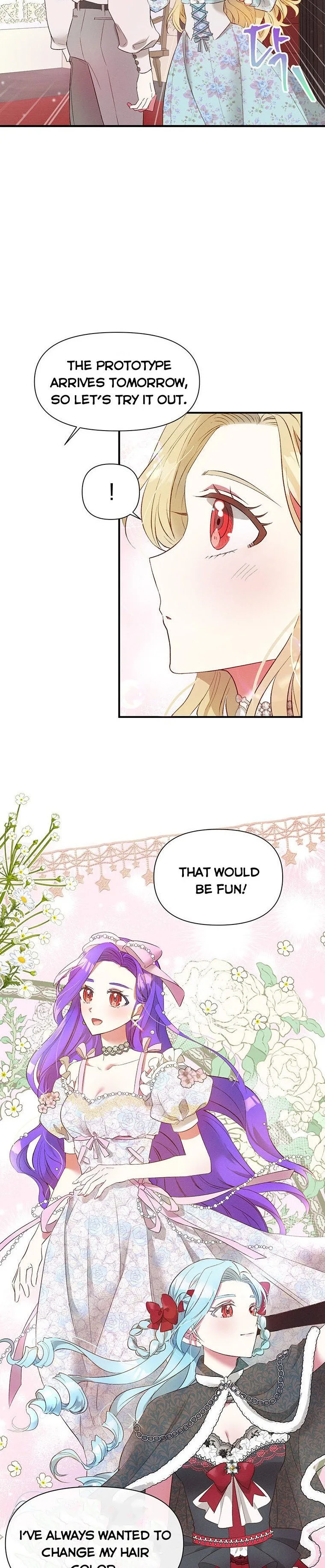 The Goal is to be Self-made Chapter 12 page 10
