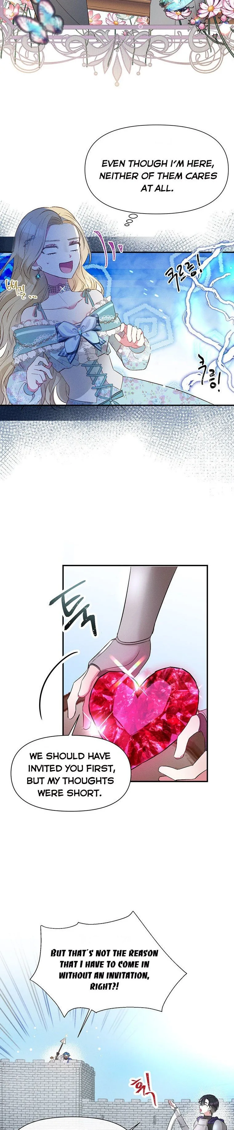 The Goal is to be Self-made Chapter 12 page 13