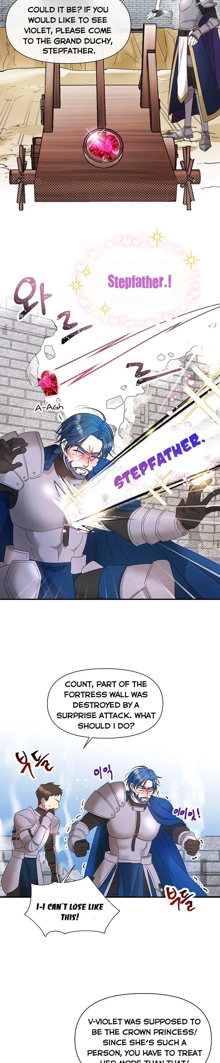 The Goal is to be Self-made Chapter 12 page 14