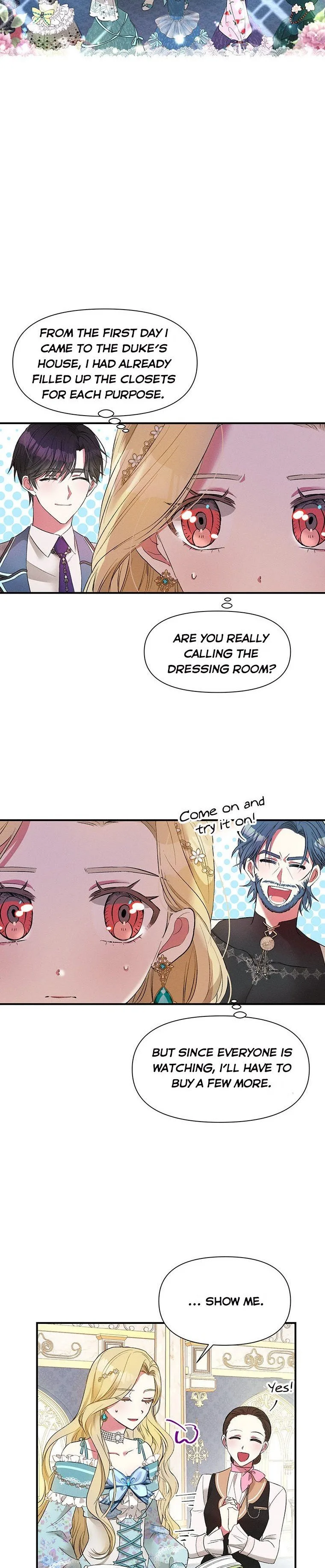 The Goal is to be Self-made Chapter 12 page 19