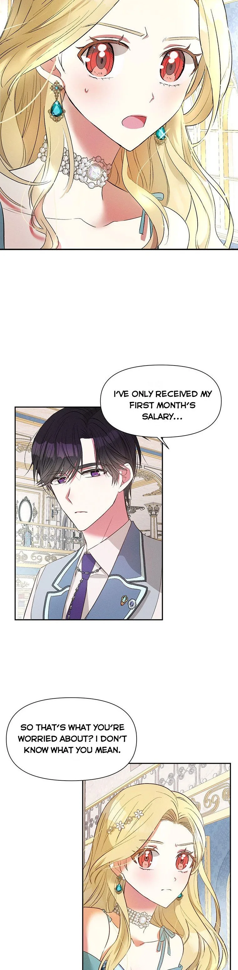 The Goal is to be Self-made Chapter 12 page 24