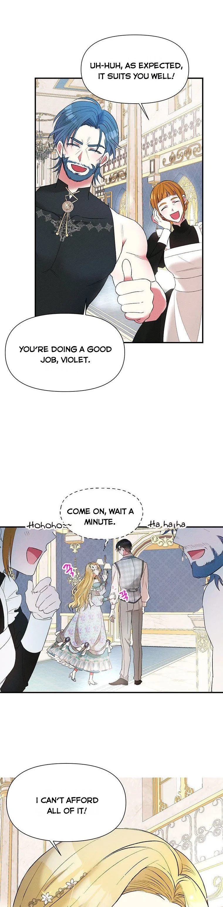 The Goal is to be Self-made Chapter 12 page 23