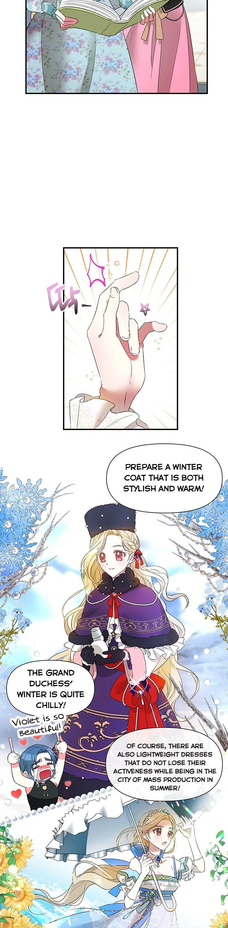 The Goal is to be Self-made Chapter 12 page 20
