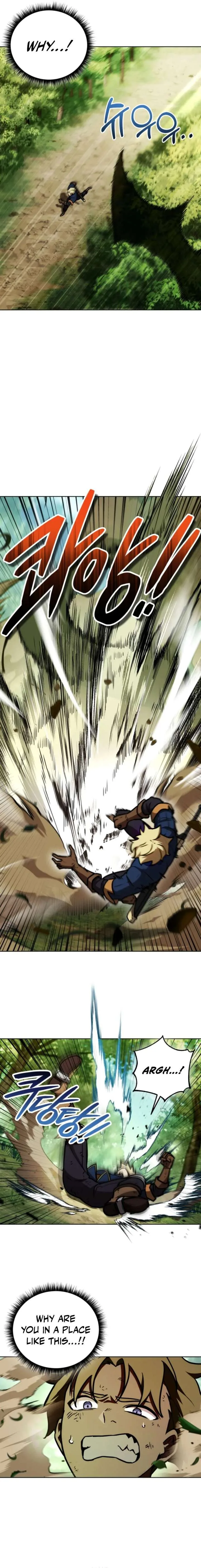 The Grand Cudgel Order Chapter 12 page 2