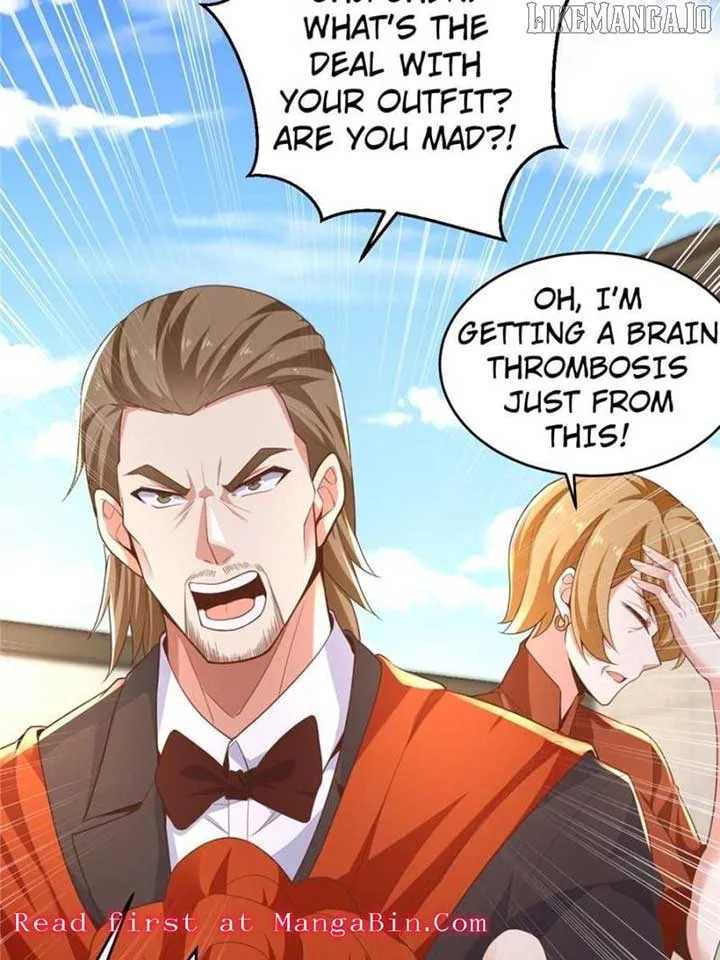 The Godly Son-in-Law of the Nation Chapter 12 page 6