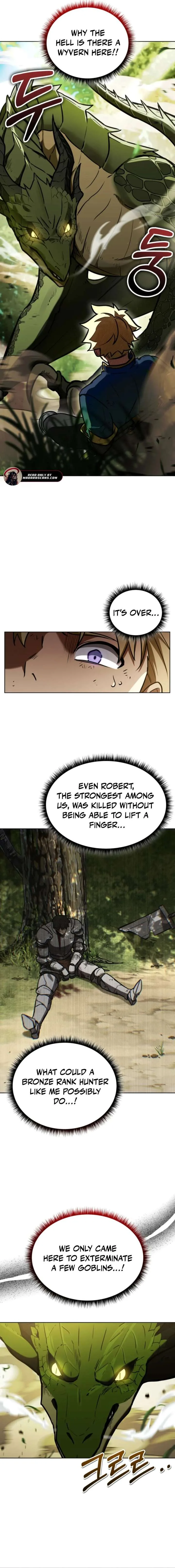The Grand Cudgel Order Chapter 12 page 3