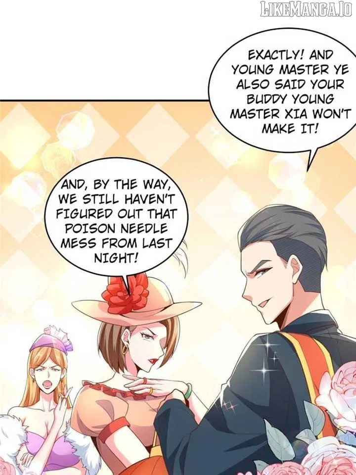 The Godly Son-in-Law of the Nation Chapter 12 page 13