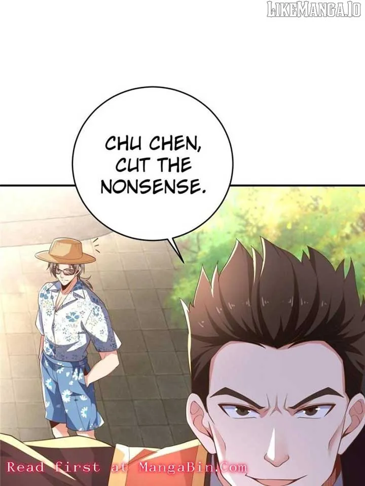 The Godly Son-in-Law of the Nation Chapter 12 page 9