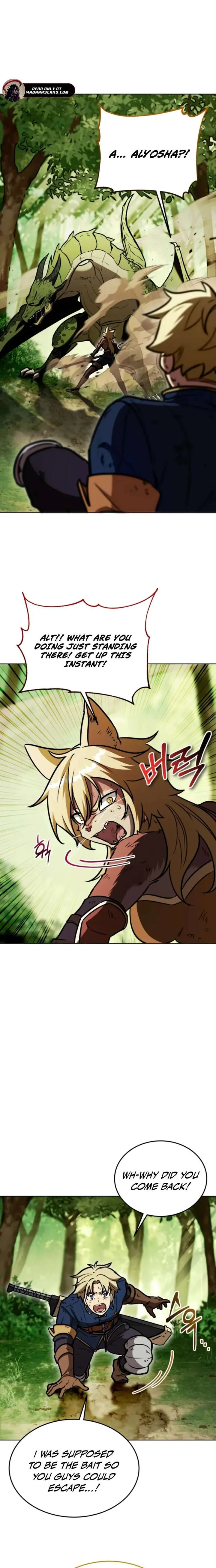 The Grand Cudgel Order Chapter 12 page 5
