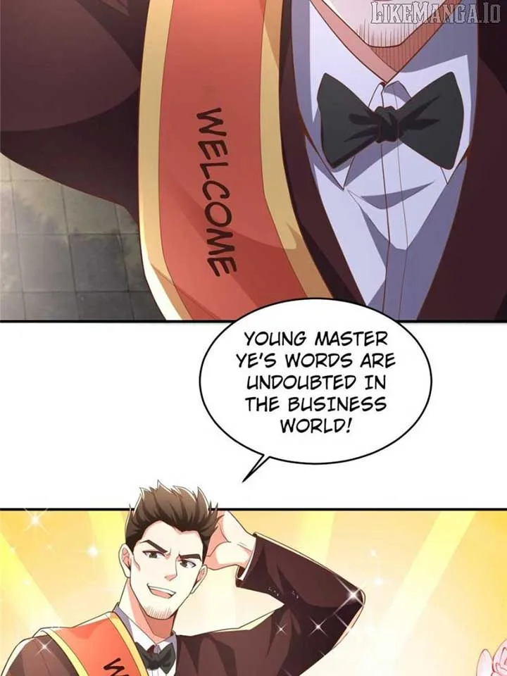 The Godly Son-in-Law of the Nation Chapter 12 page 10