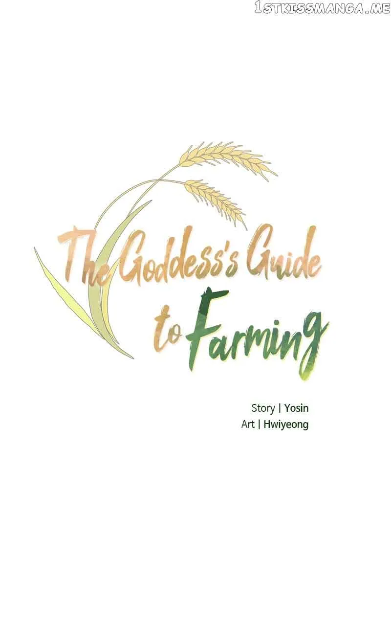 The Goddess’s Guide to Farming Chapter 12 page 8