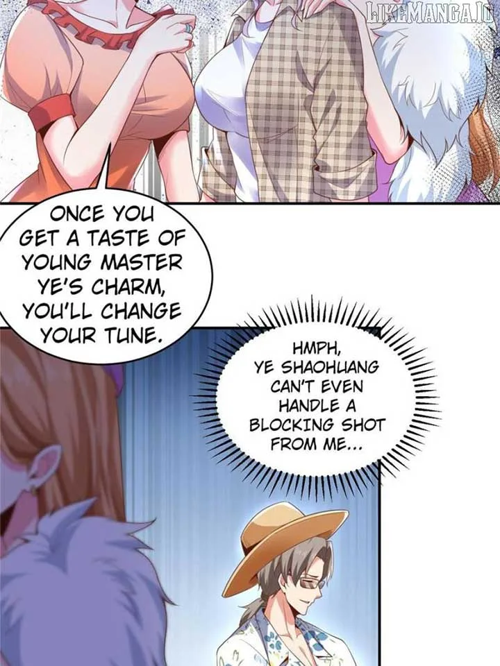 The Godly Son-in-Law of the Nation Chapter 12 page 17