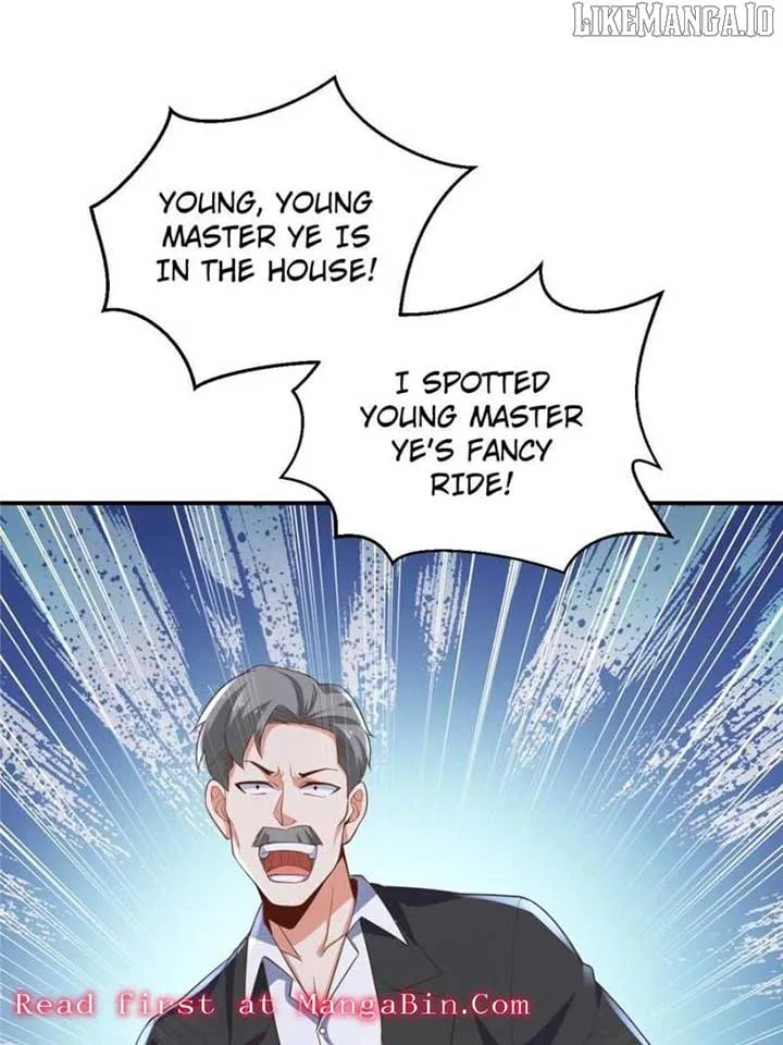 The Godly Son-in-Law of the Nation Chapter 12 page 19