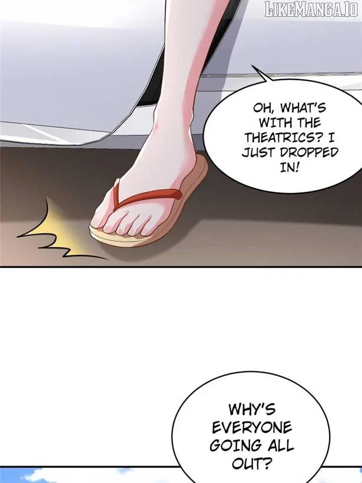 The Godly Son-in-Law of the Nation Chapter 12 page 28