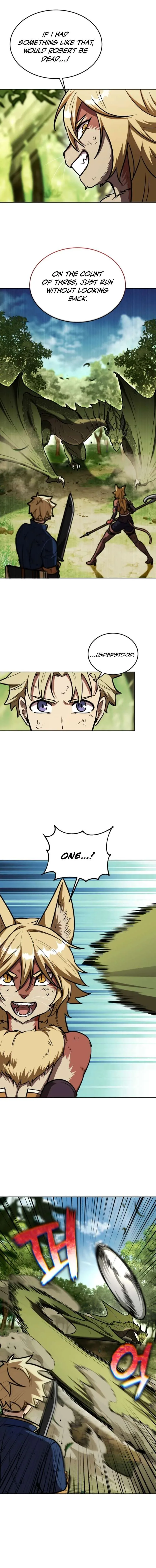 The Grand Cudgel Order Chapter 12 page 7
